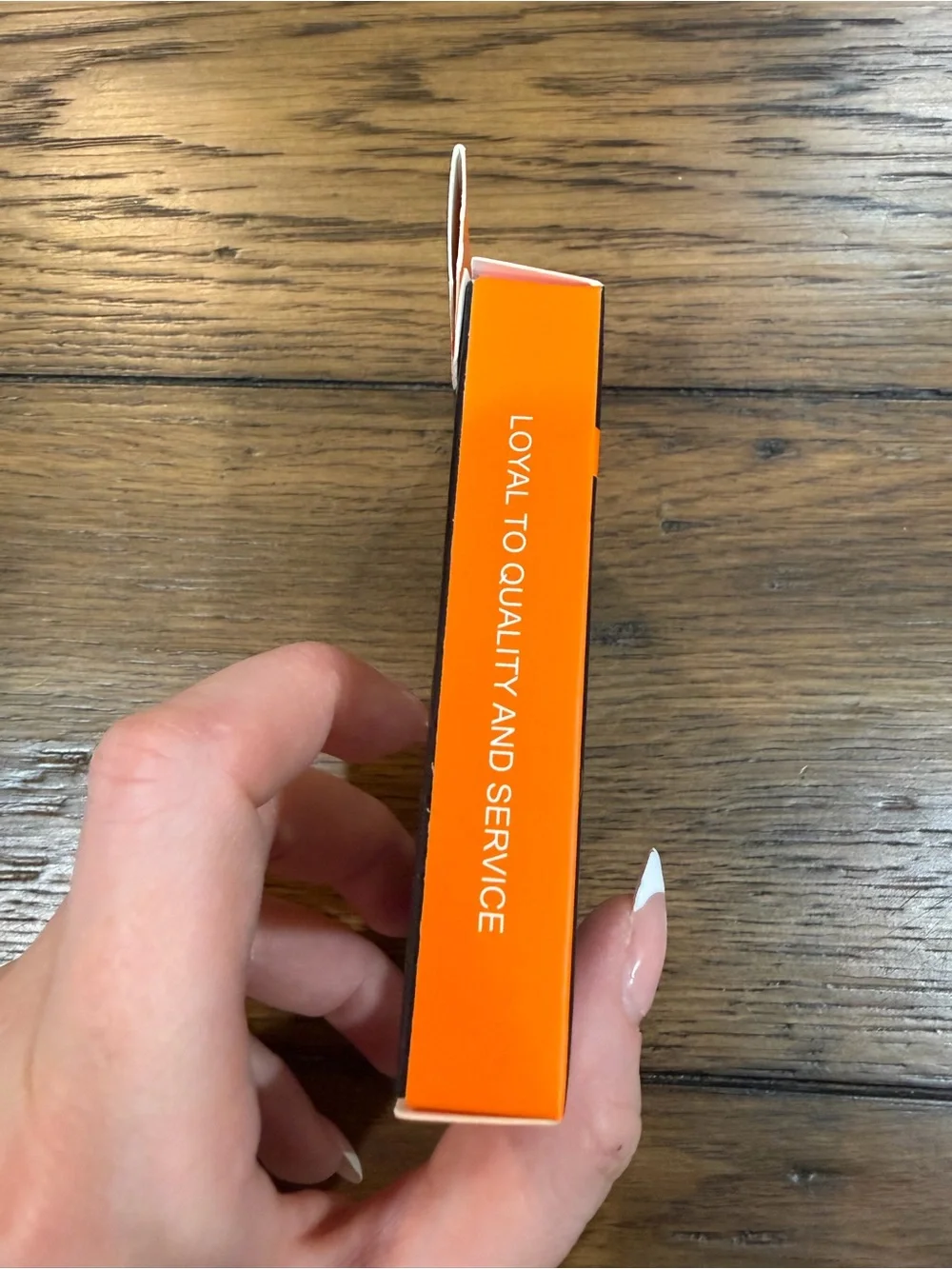 Orange and Black 2-Pack Case for Apple Watch - Picture 4 of 4